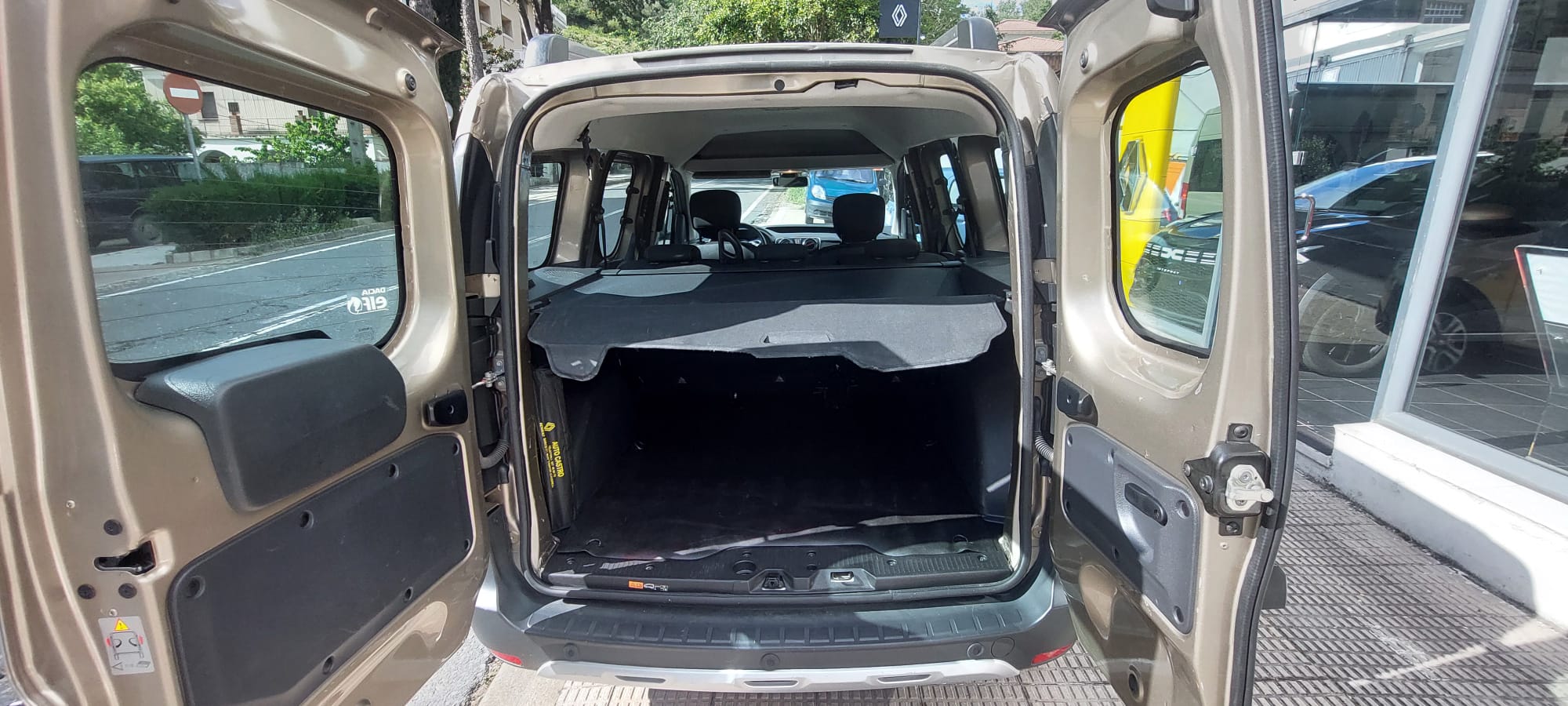 Dacia Dokker 1.5 dci 95cv foto 4